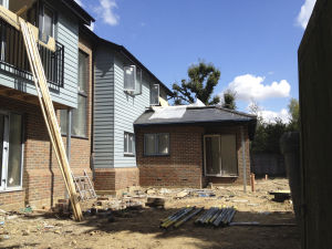 New Build in Chelmsford, Essex by RP Construction Ltd