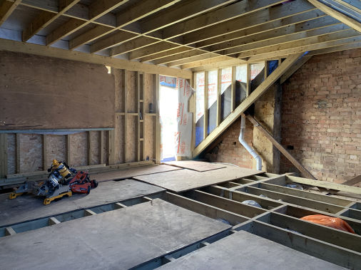 Home renovations by RP Construction Ltd Chelmsford, Essex
