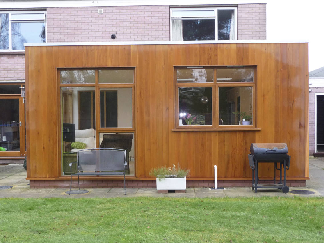 Garden Room installer in Chelmsford