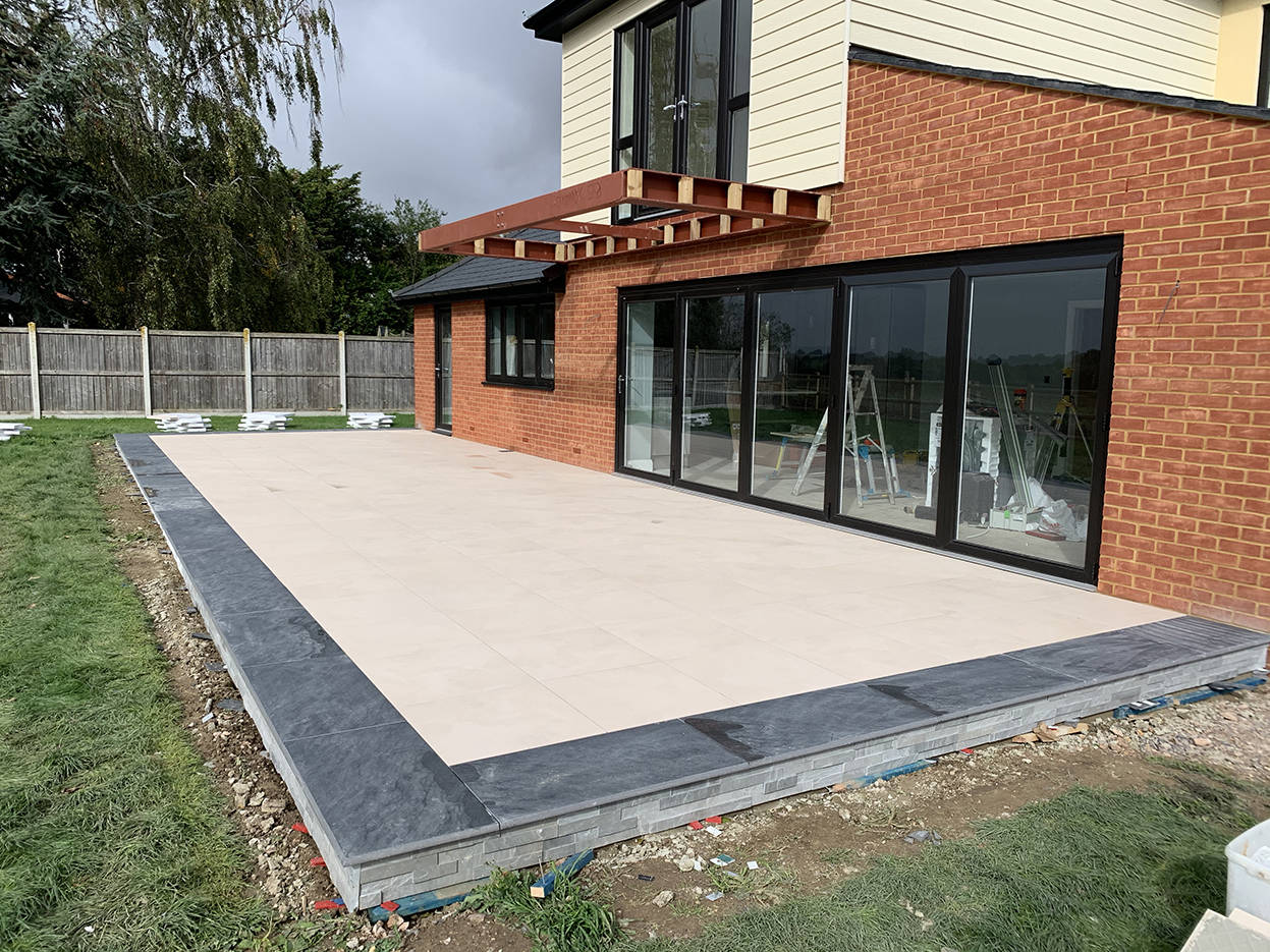 Patios installer in Chelmsford