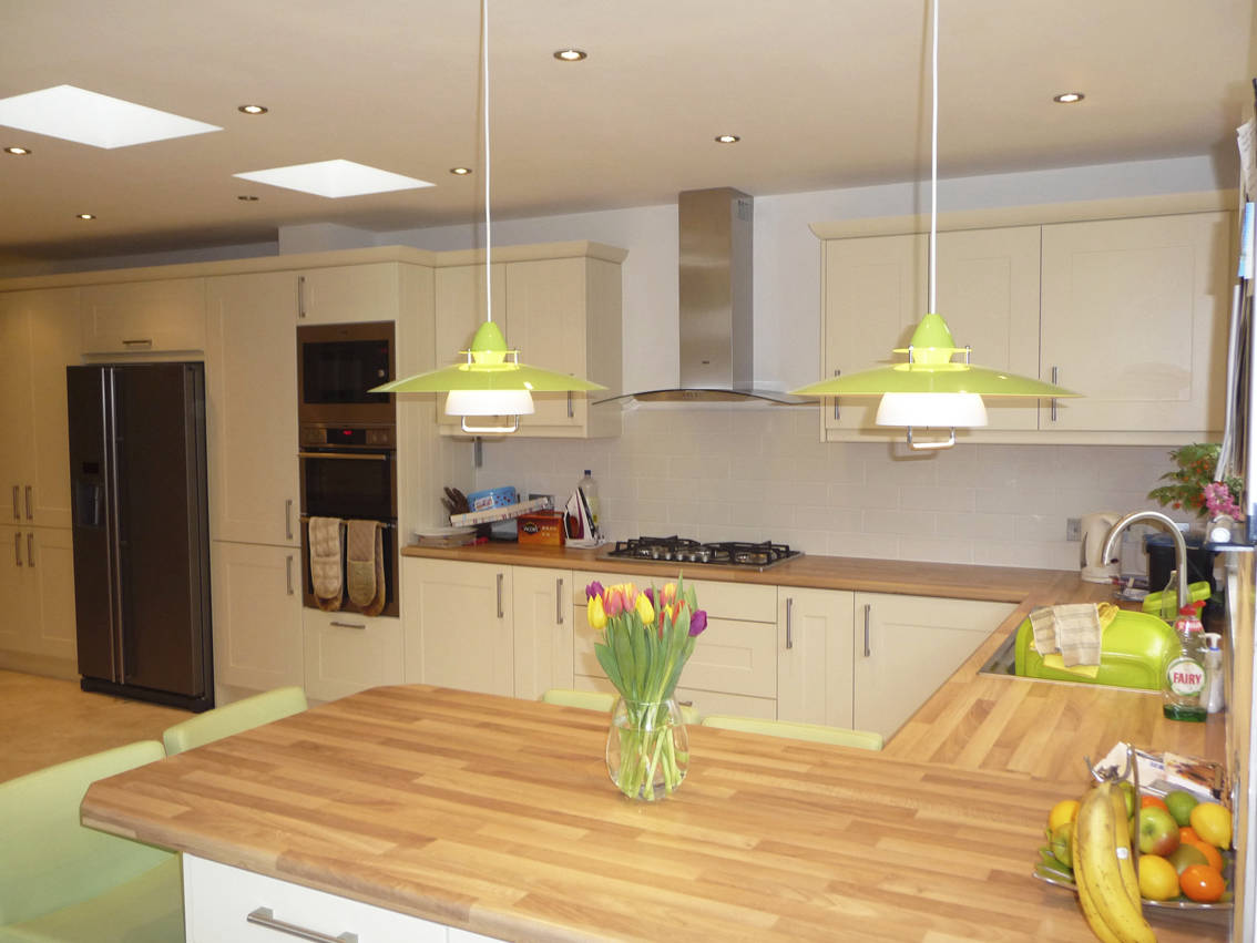 Kitchen fitting Essex