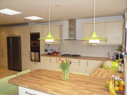 Kitchen builder